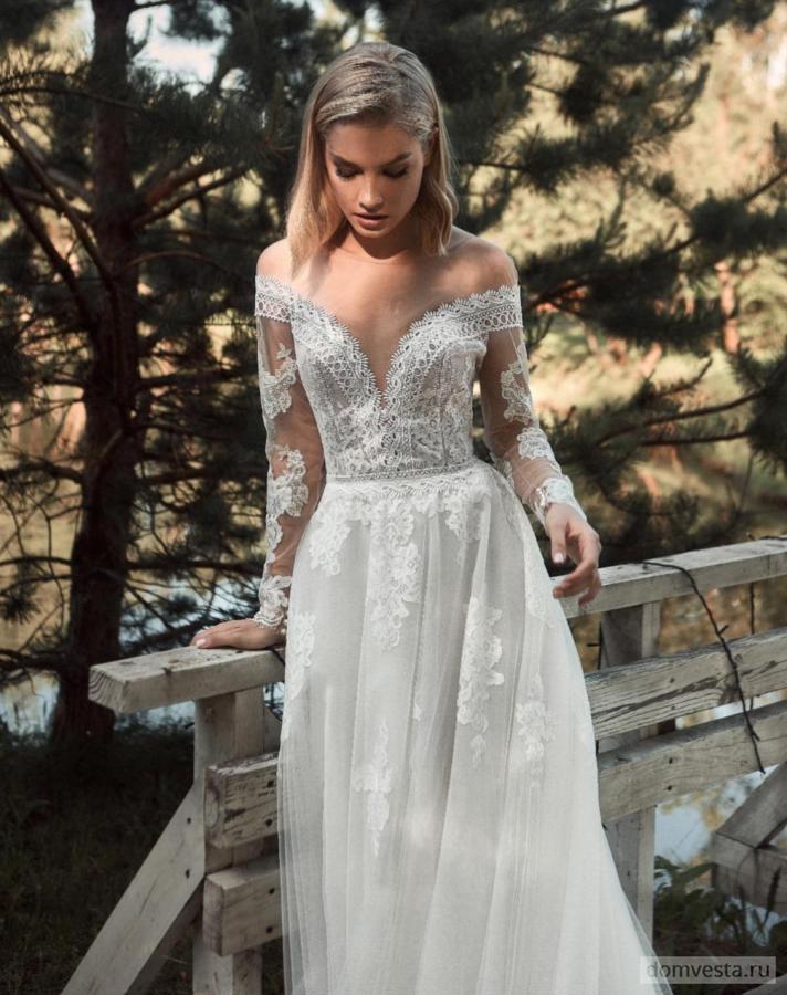 Свадебное платье #2526