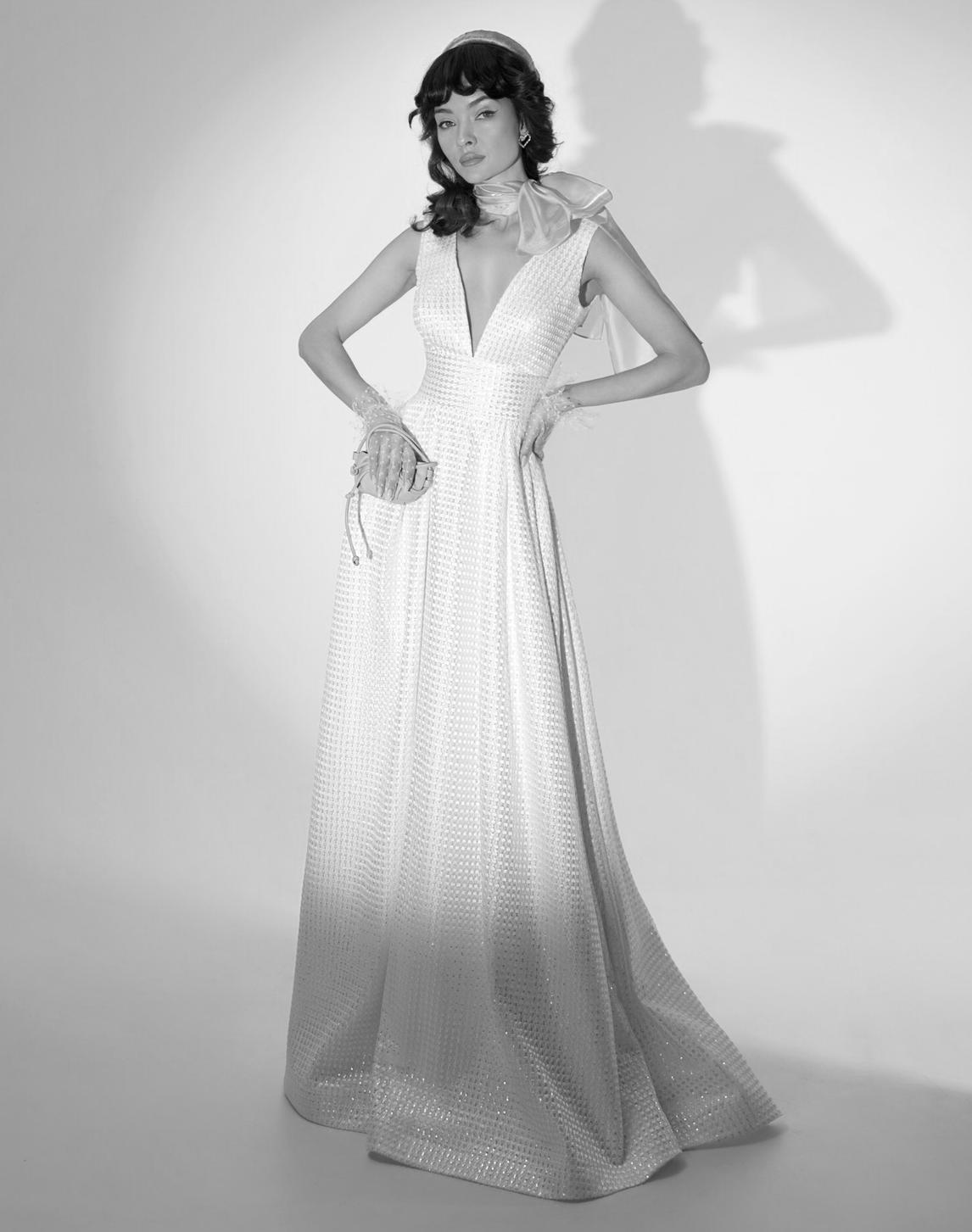 Свадебное платье #8030