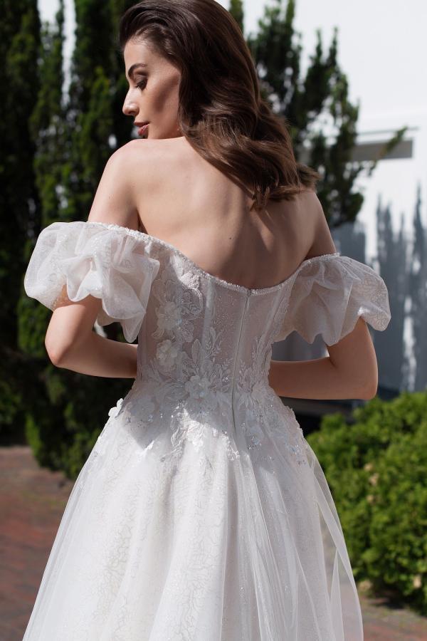 Свадебное платье #7573