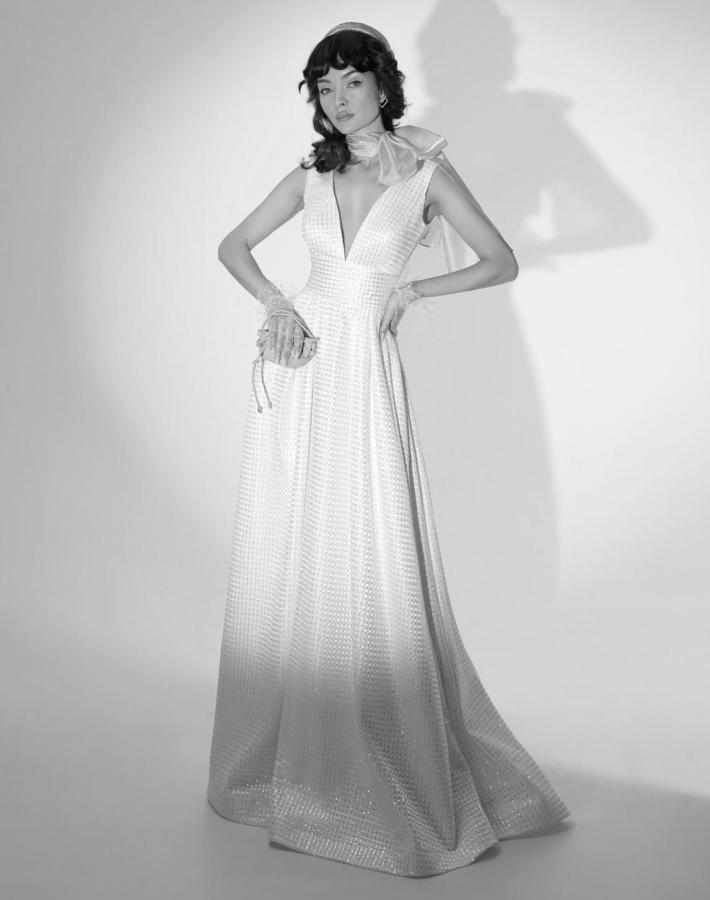 Свадебное платье #8030