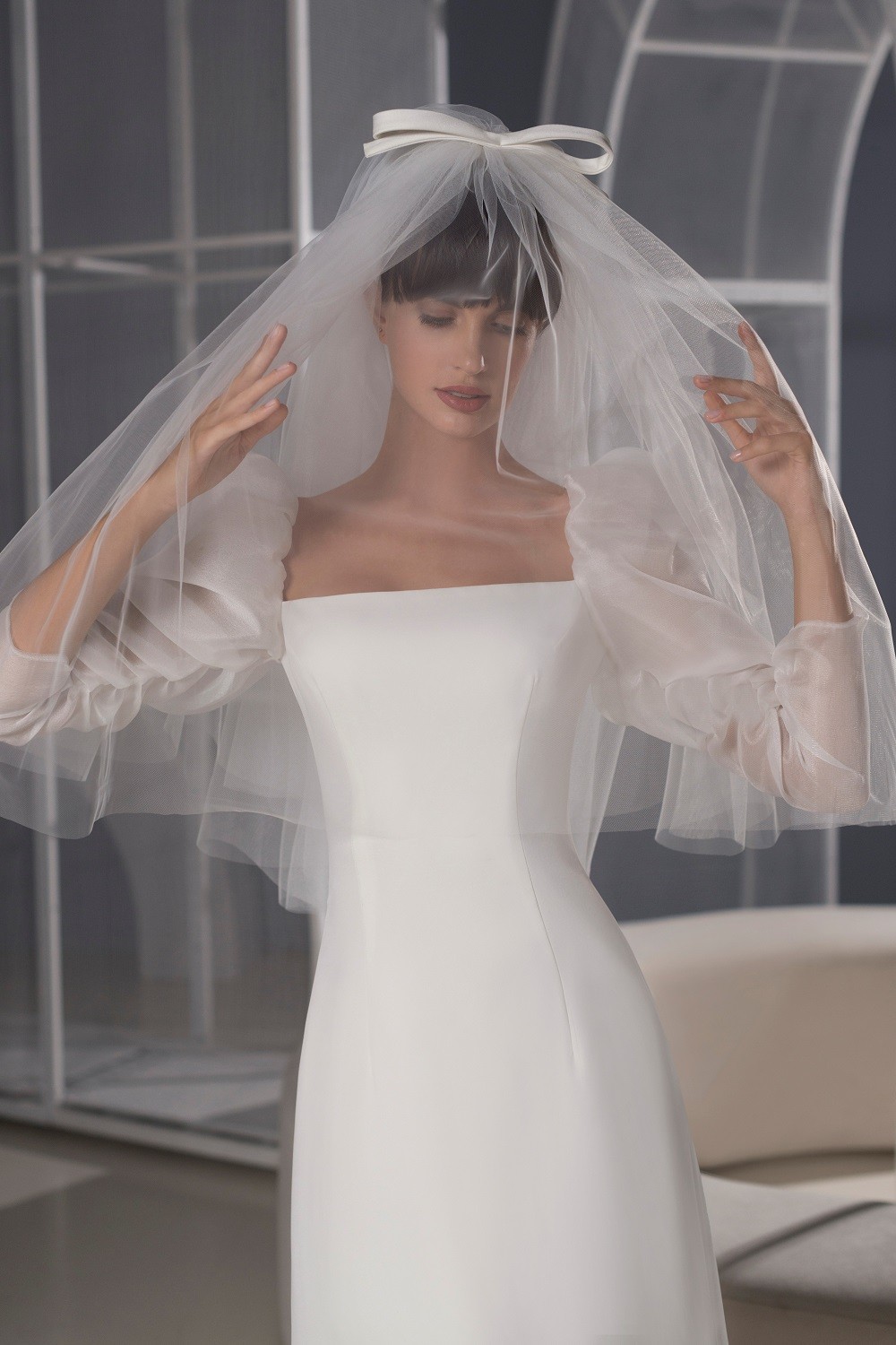 Свадебное платье #1891