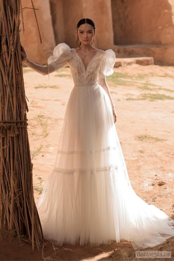 Свадебное платье #2621