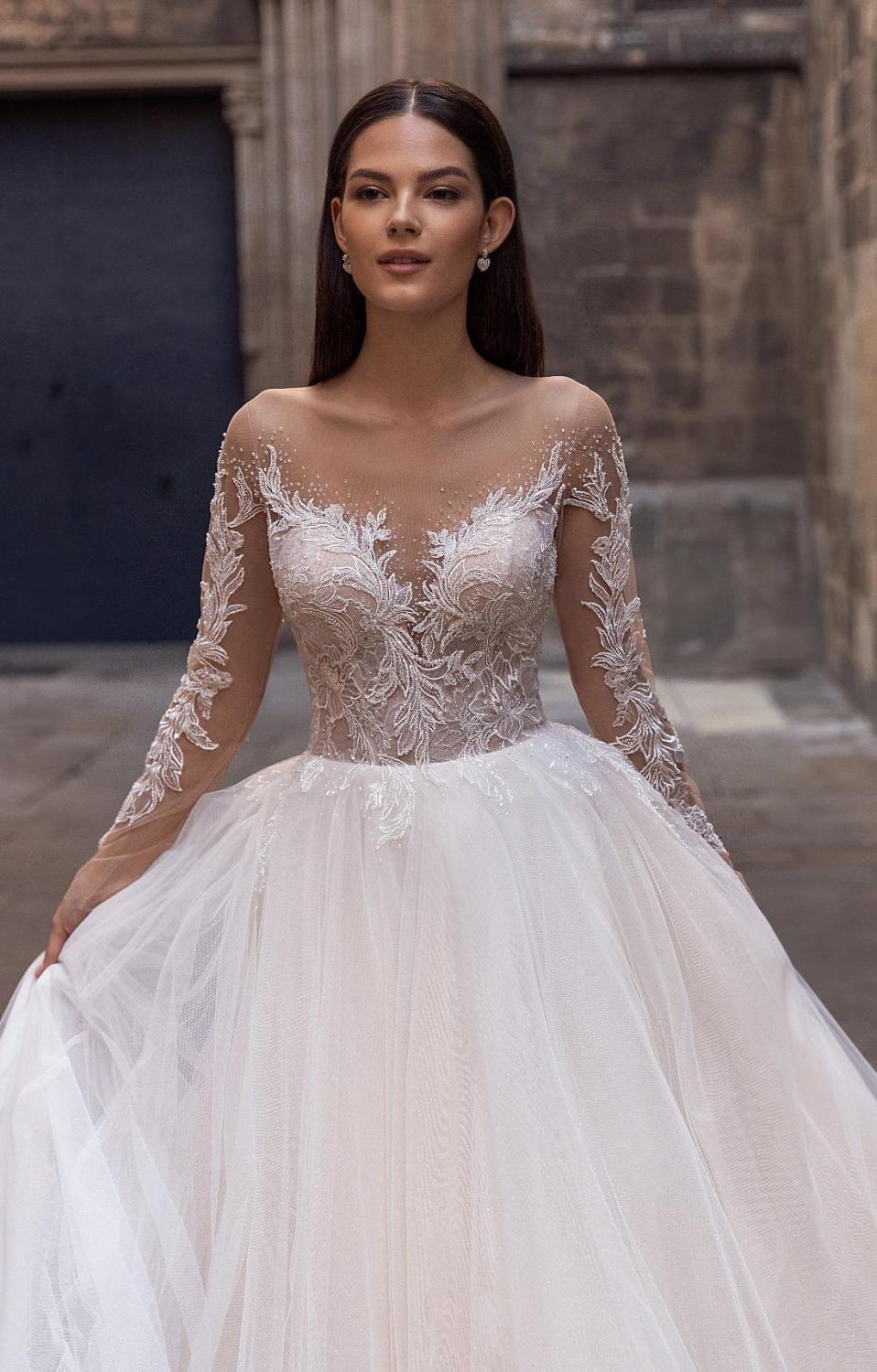 Свадебное платье #3026