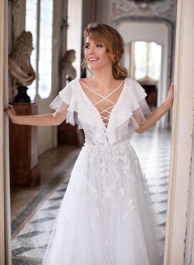 Свадебное платье #489