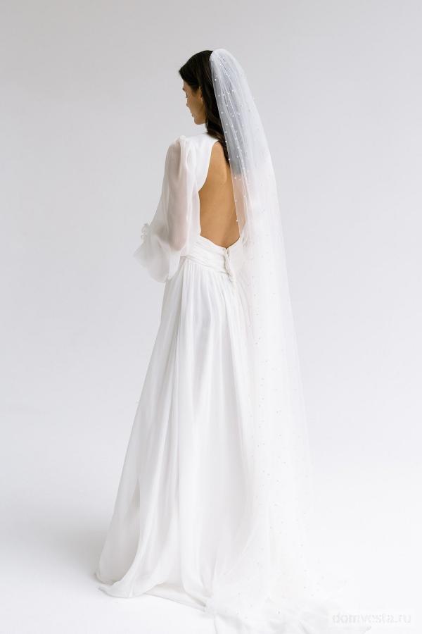 Свадебное платье #4450