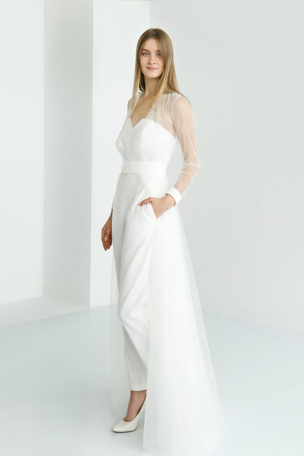 Вечернее платье #675