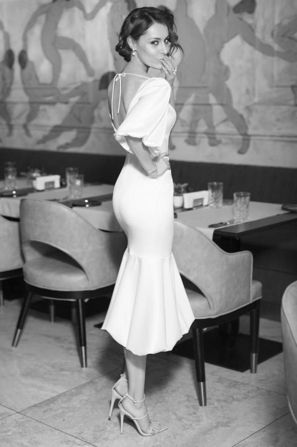 Свадебное платье #1047