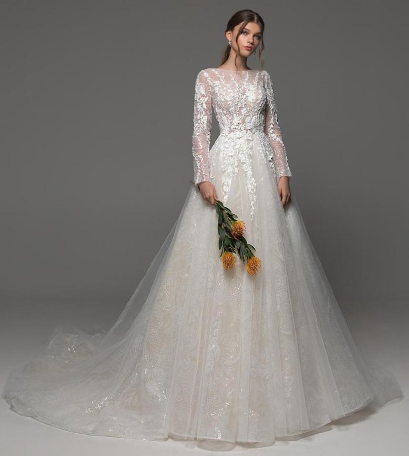 Свадебное платье #4194