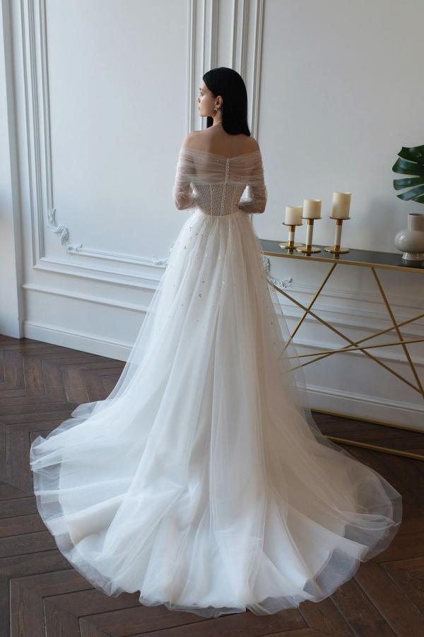 Свадебное платье #1924