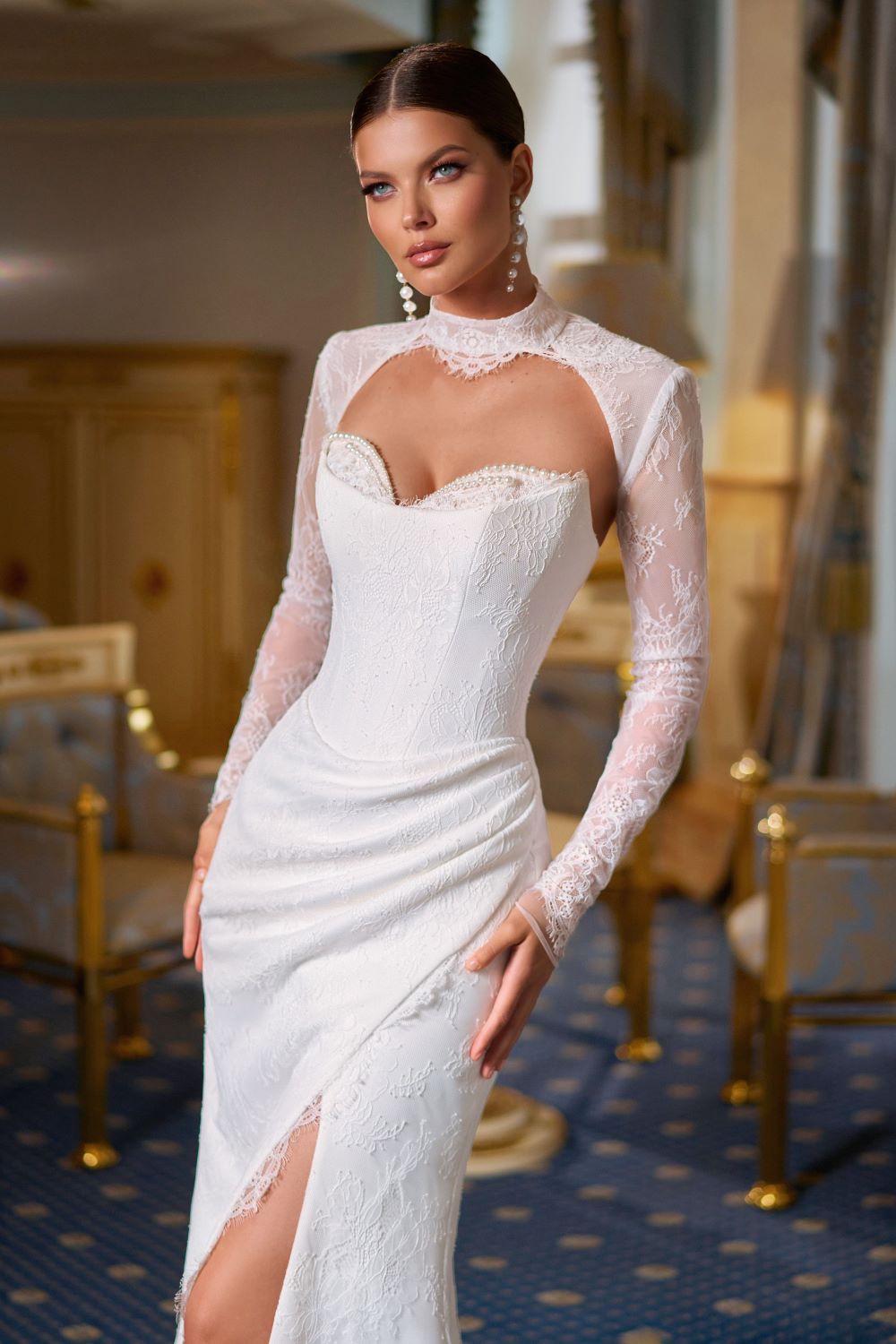 Свадебное платье #5304