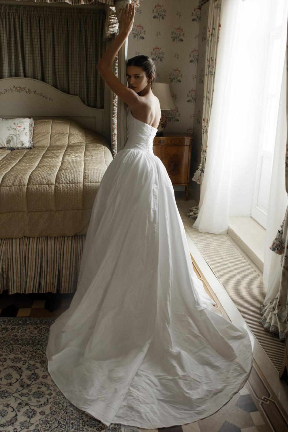 Свадебное платье #9773