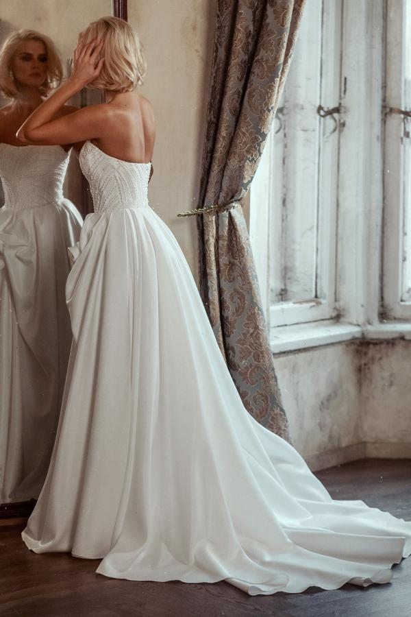 Свадебное платье #9745