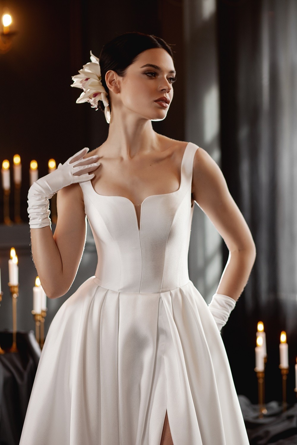 Свадебное платье #9718