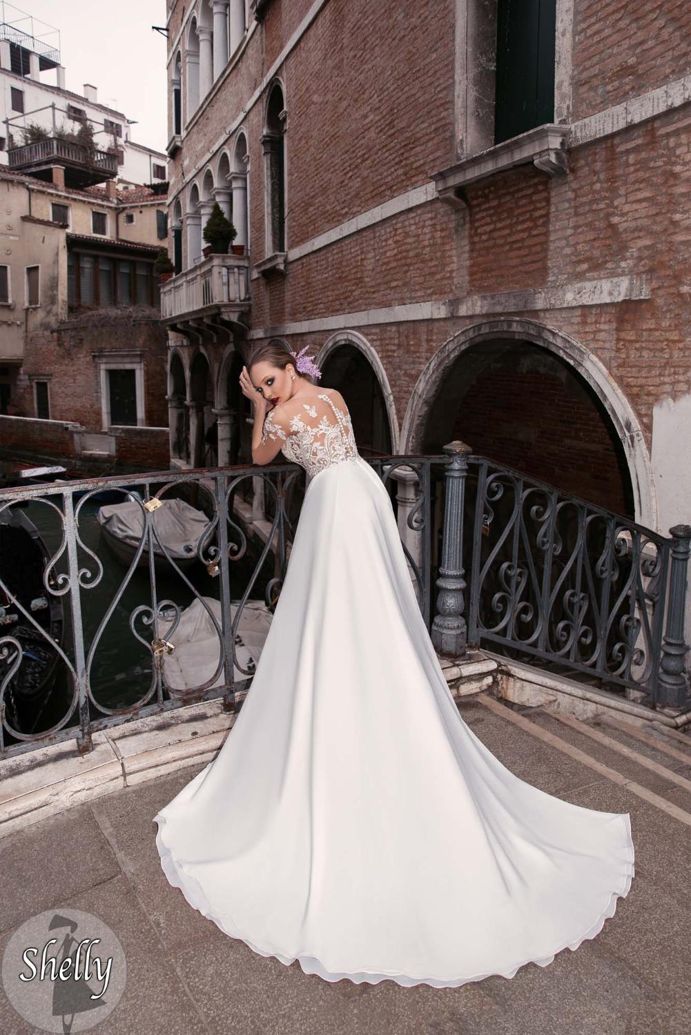 Свадебное платье #3064