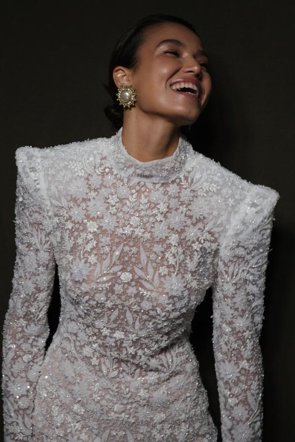 Свадебное платье #8624