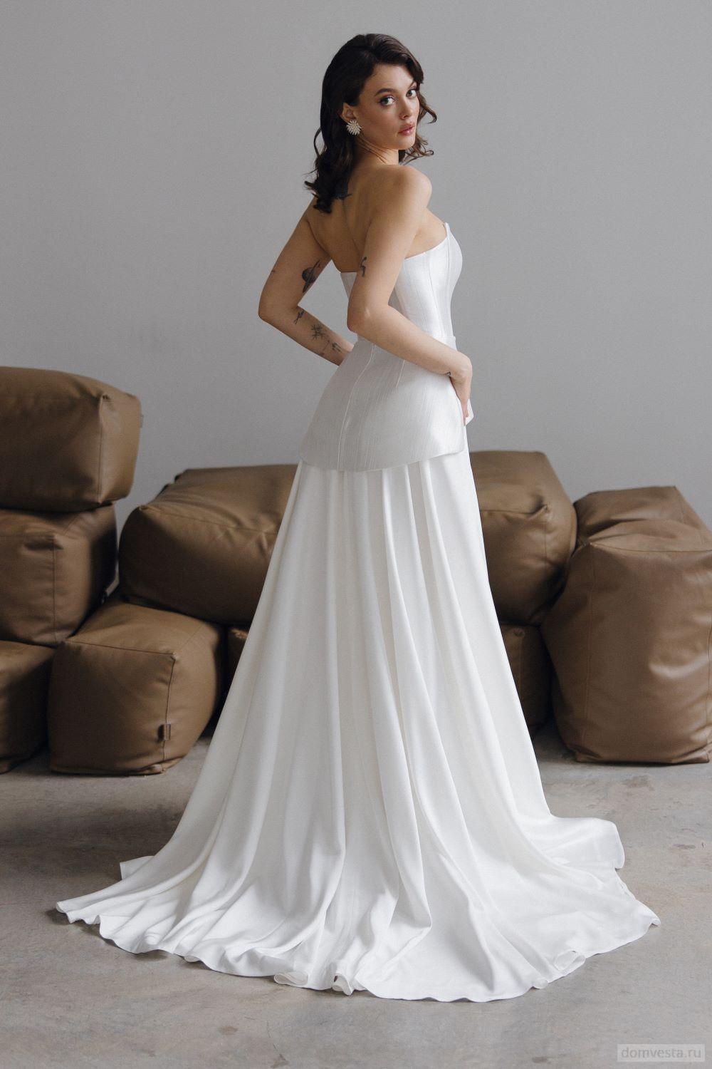 Свадебное платье #5301