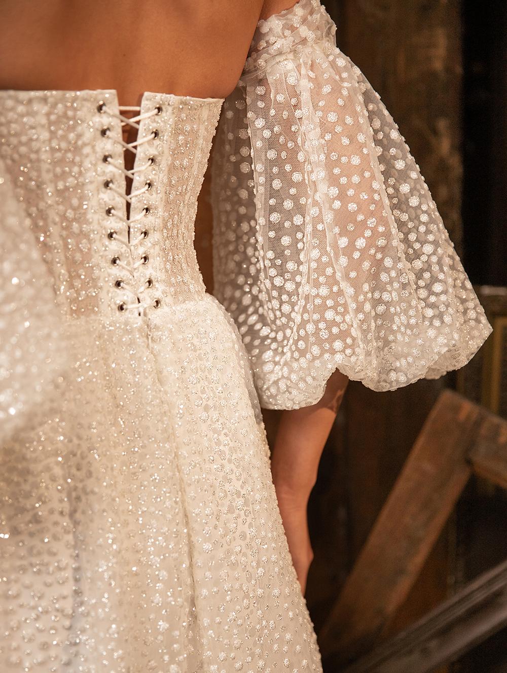 Свадебное платье #9544