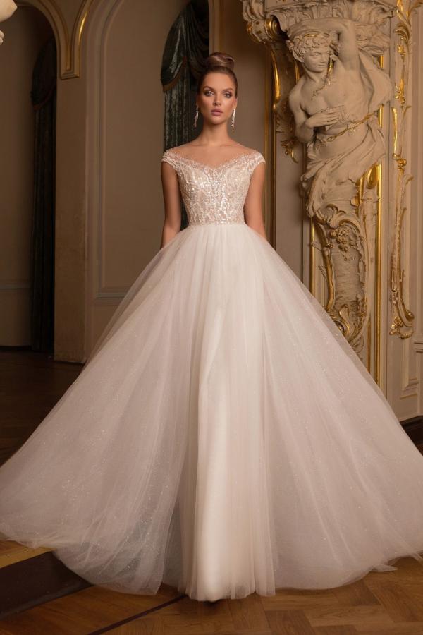 Свадебное платье #7528