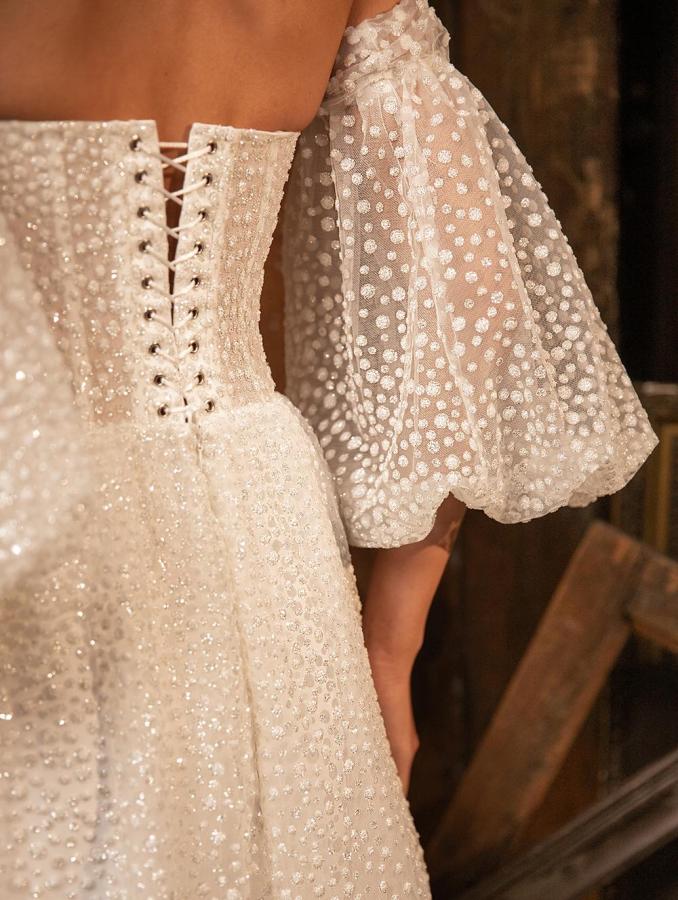 Свадебное платье #9544