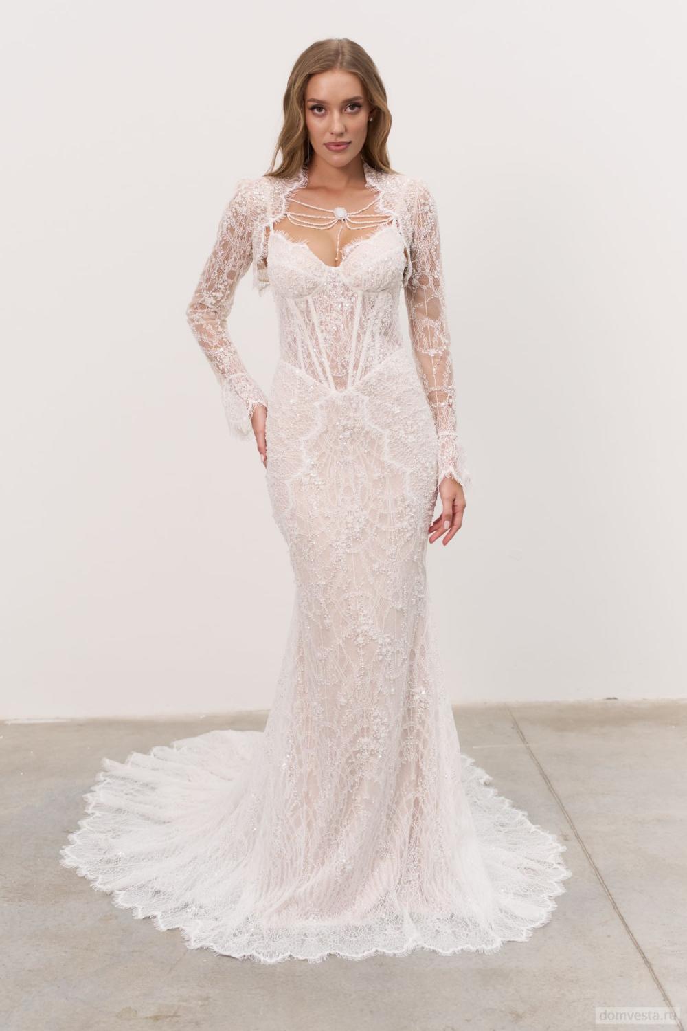 Свадебное платье #8724