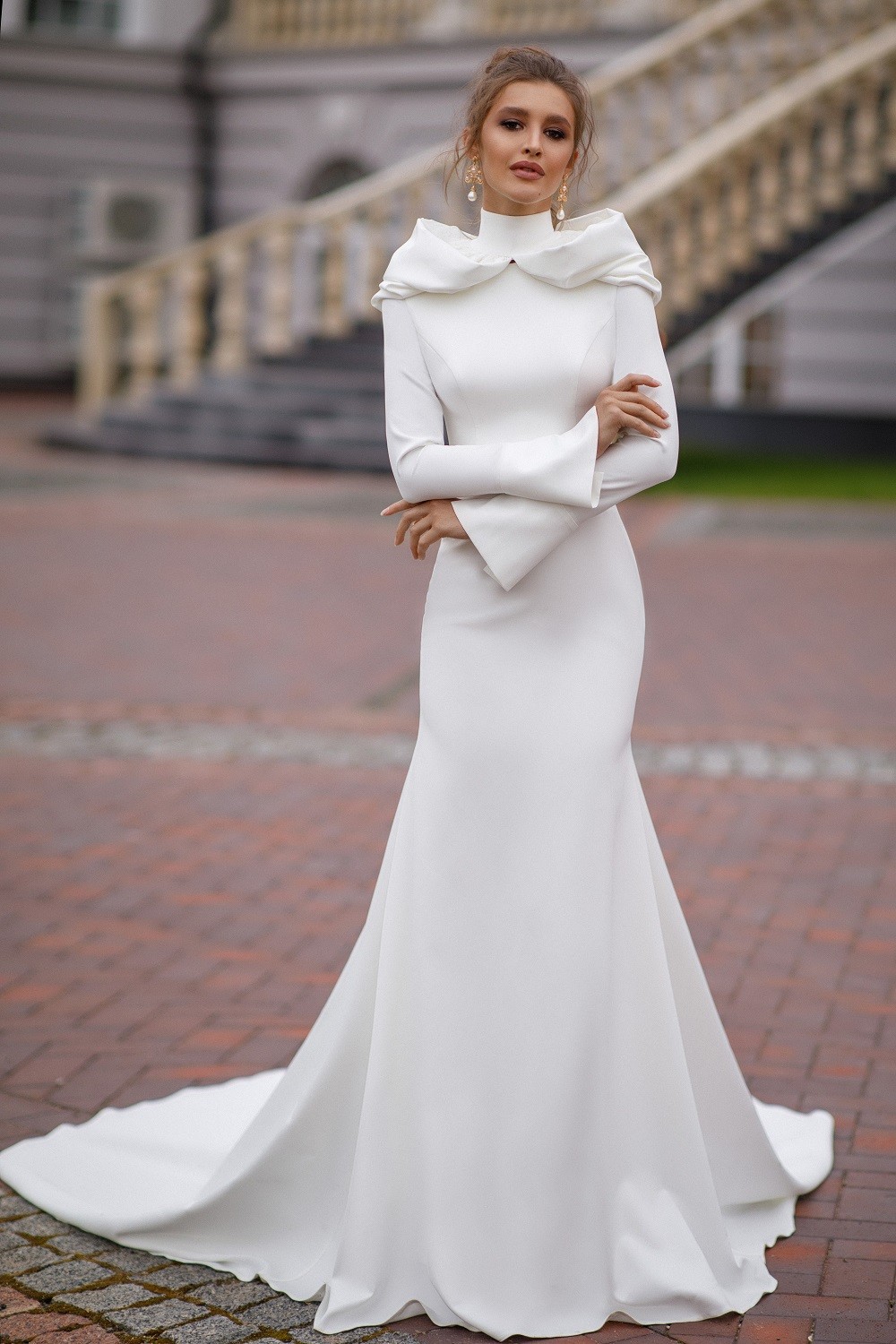 Свадебное платье #5134