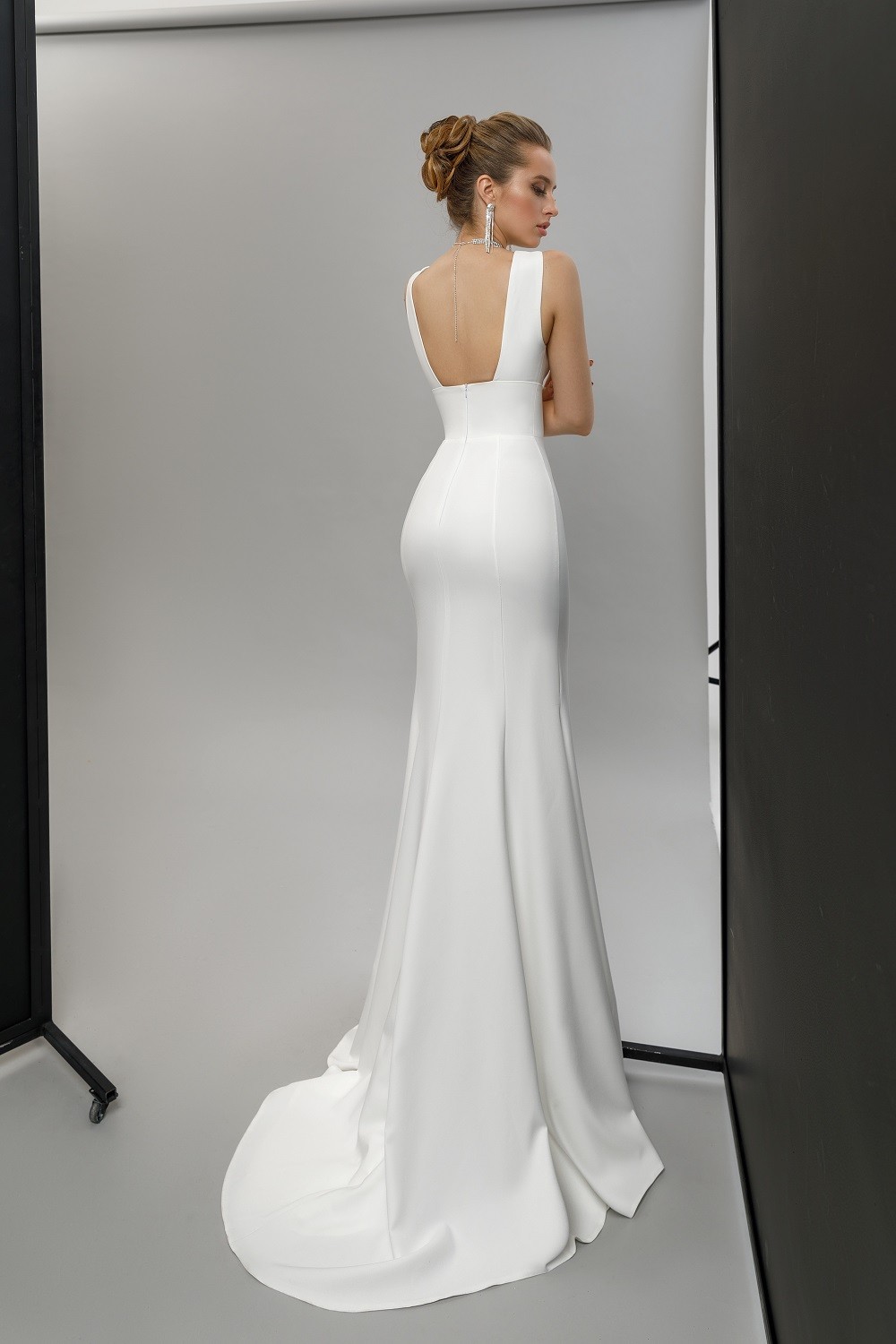 Свадебное платье #3507