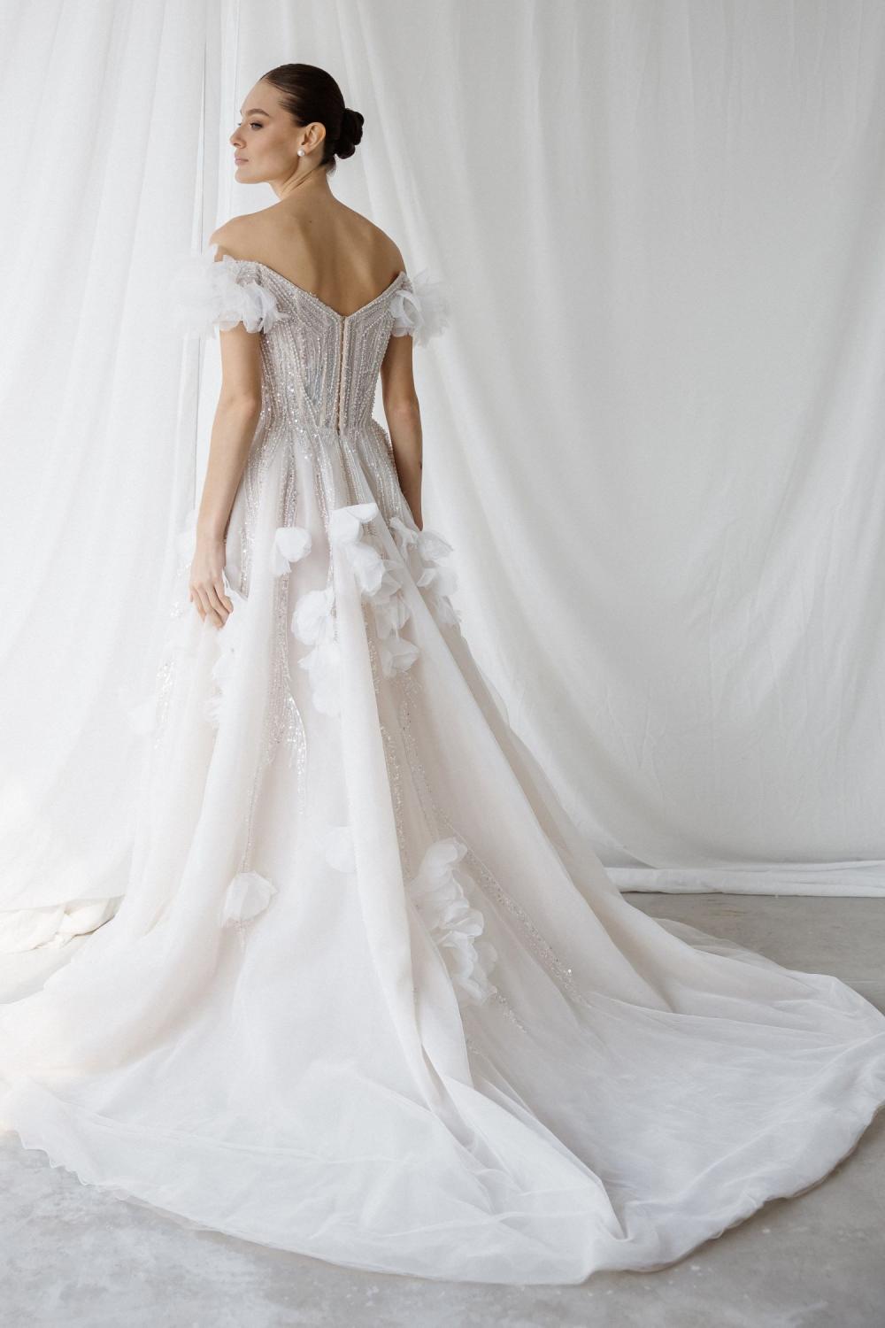 Свадебное платье #7769