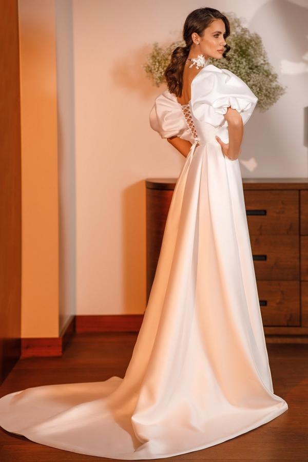 Свадебное платье #8072