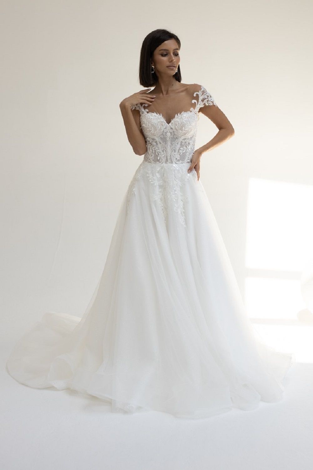 Свадебное платье #1732