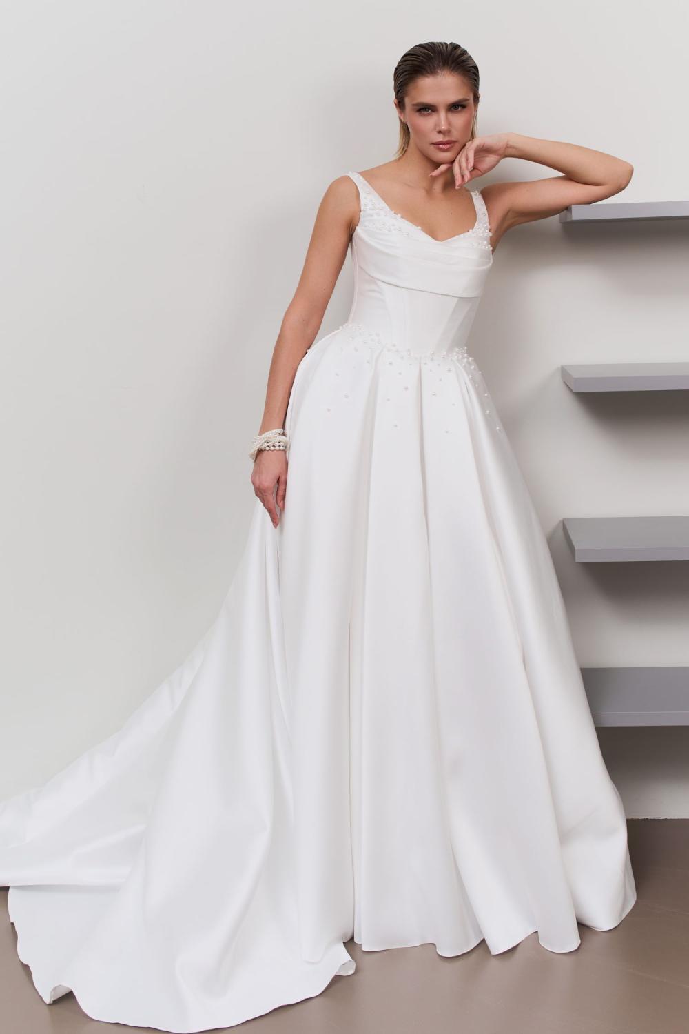 Свадебное платье #2892