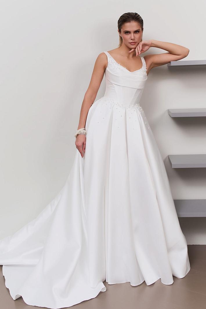 Свадебные платья #2892