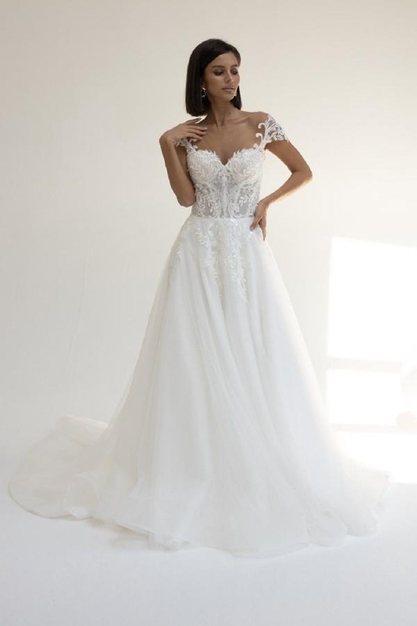 Свадебное платье #1732