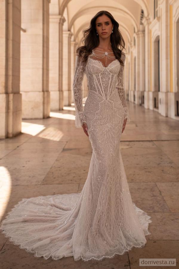 Свадебное платье #8724