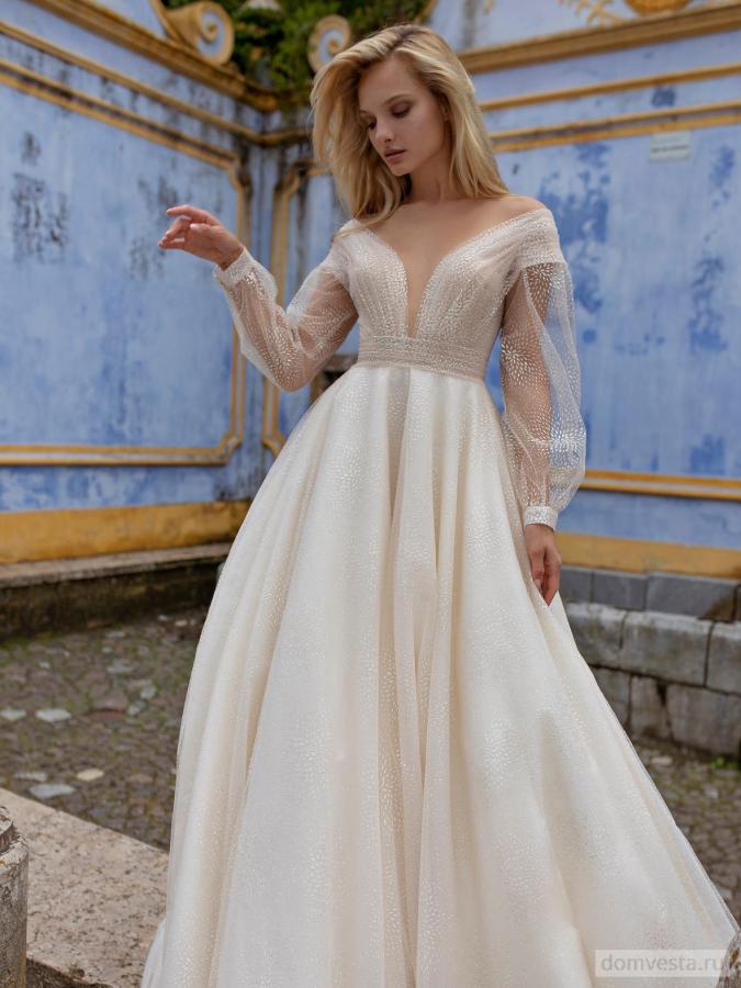 Свадебное платье #4529