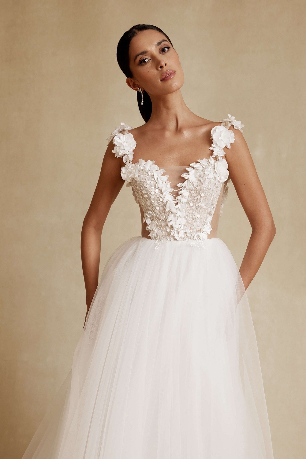 Свадебное платье #8687