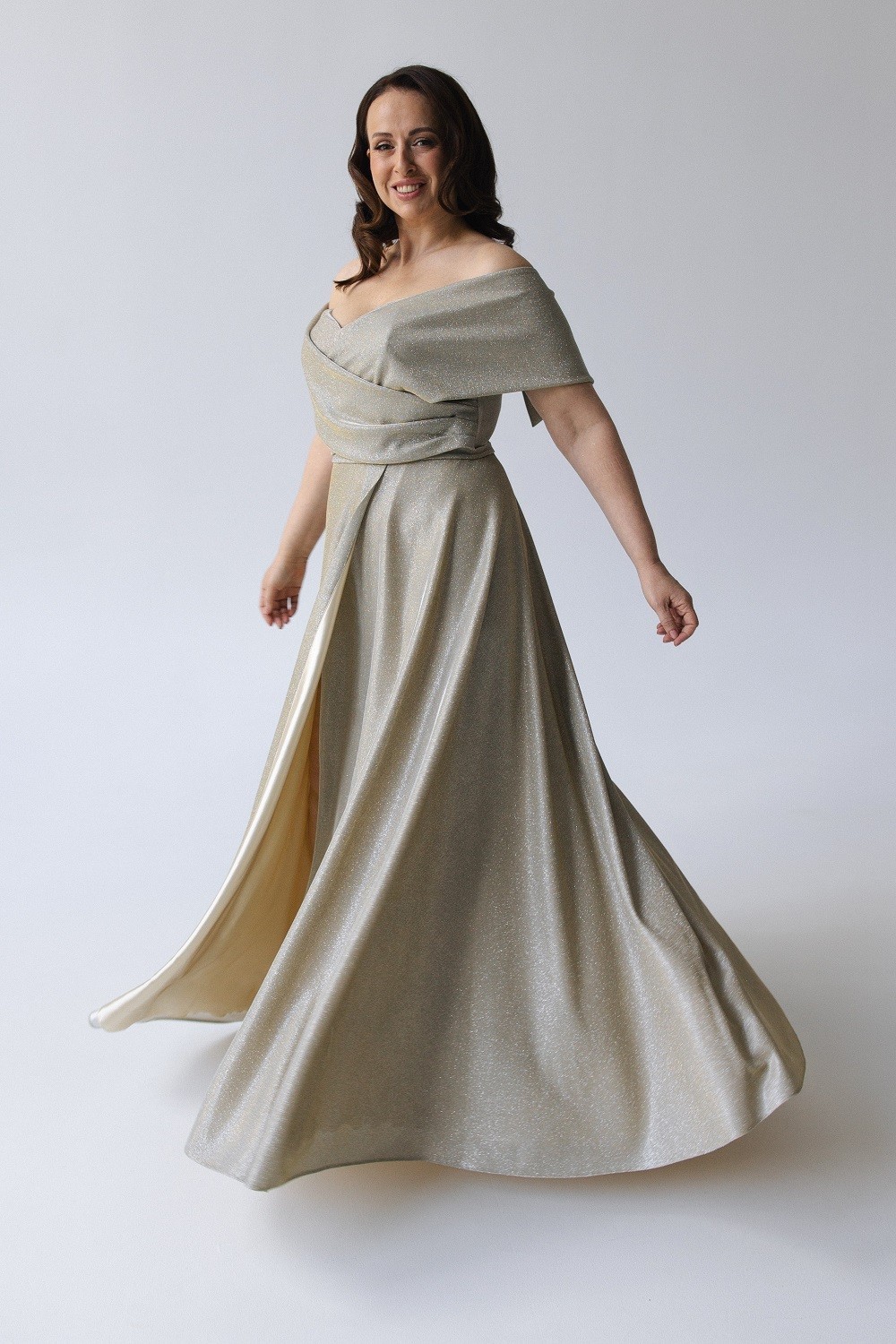 Вечернее платье #8504