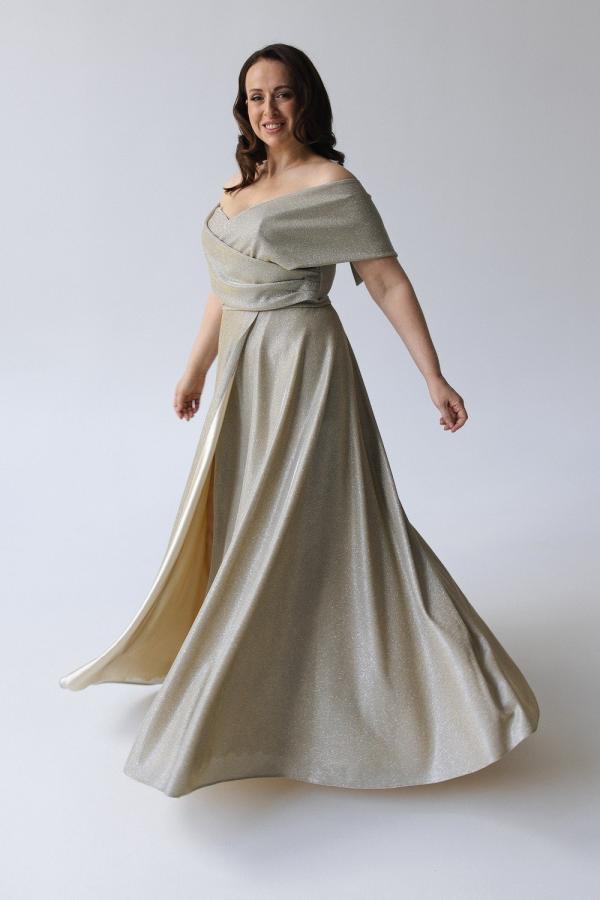 Вечернее платье #8504