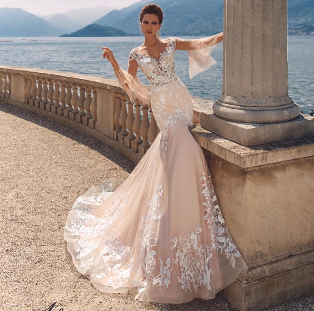 Свадебное платье #3079