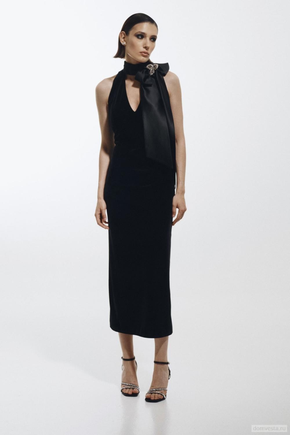 Вечернее платье #1079