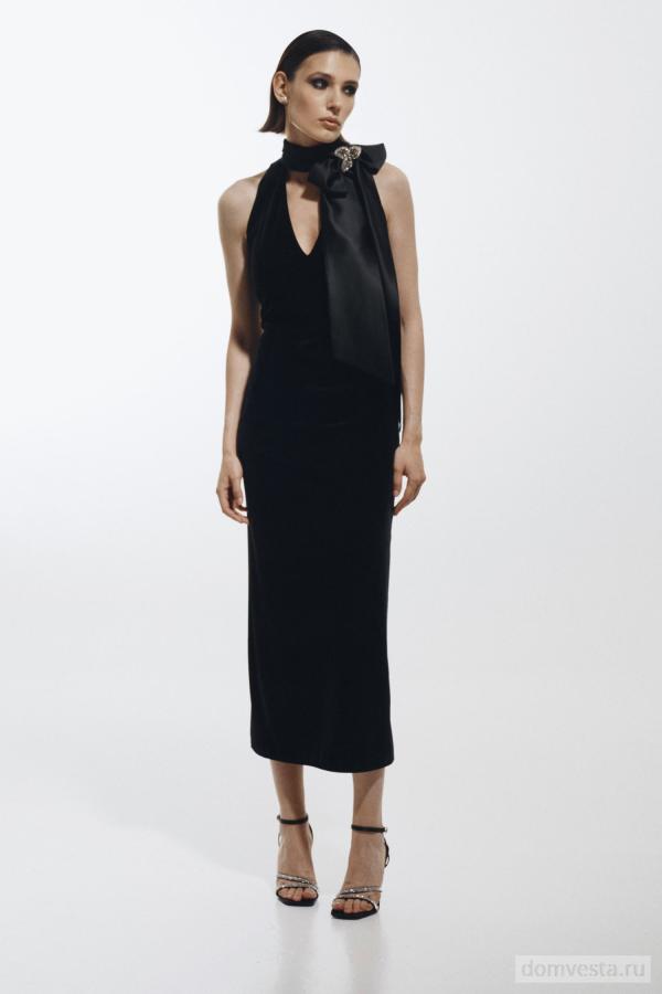 Вечернее платье #1079