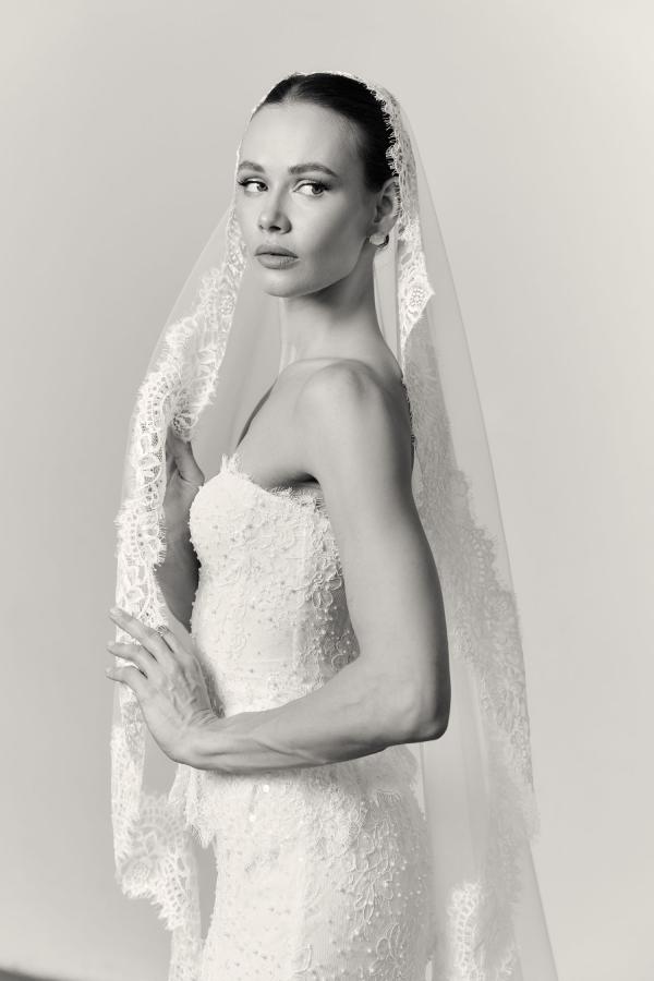 Свадебное платье #9790