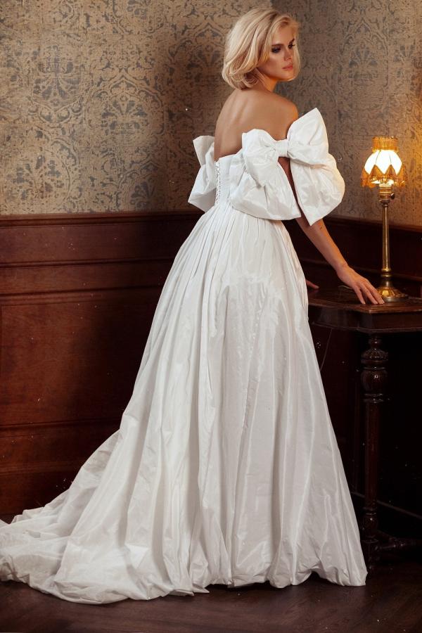 Свадебное платье #9744