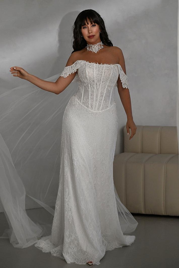 Свадебные платья #2929