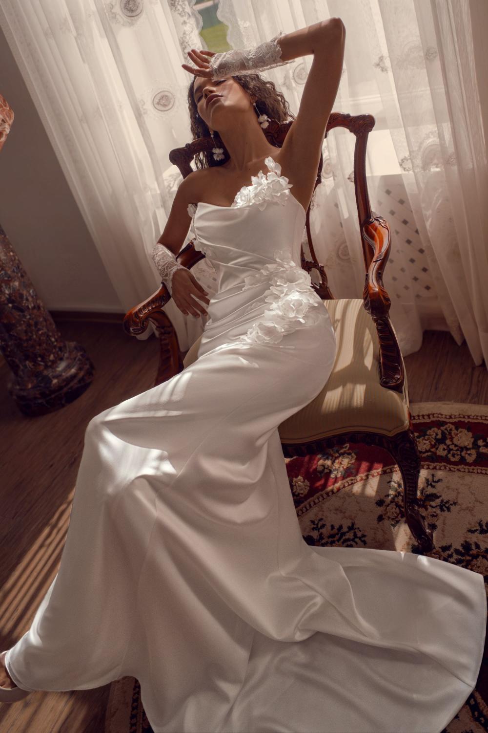 Свадебное платье #2180