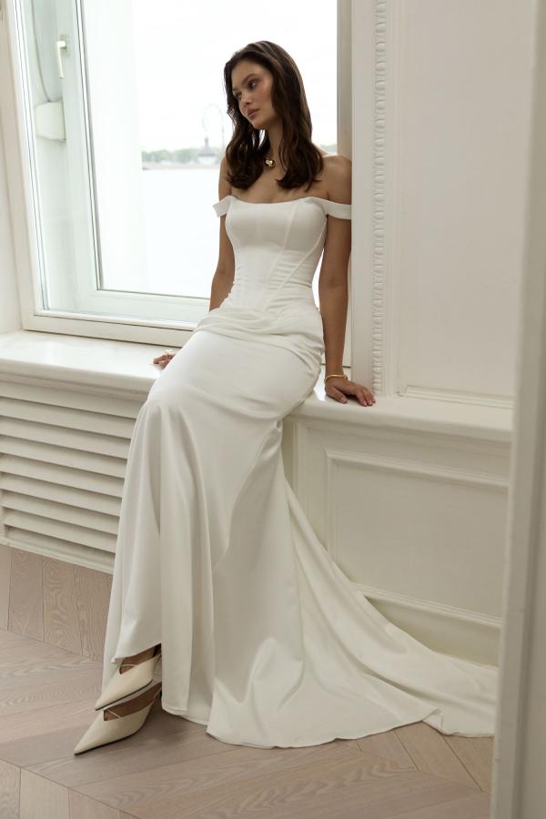 Свадебное платье #3680