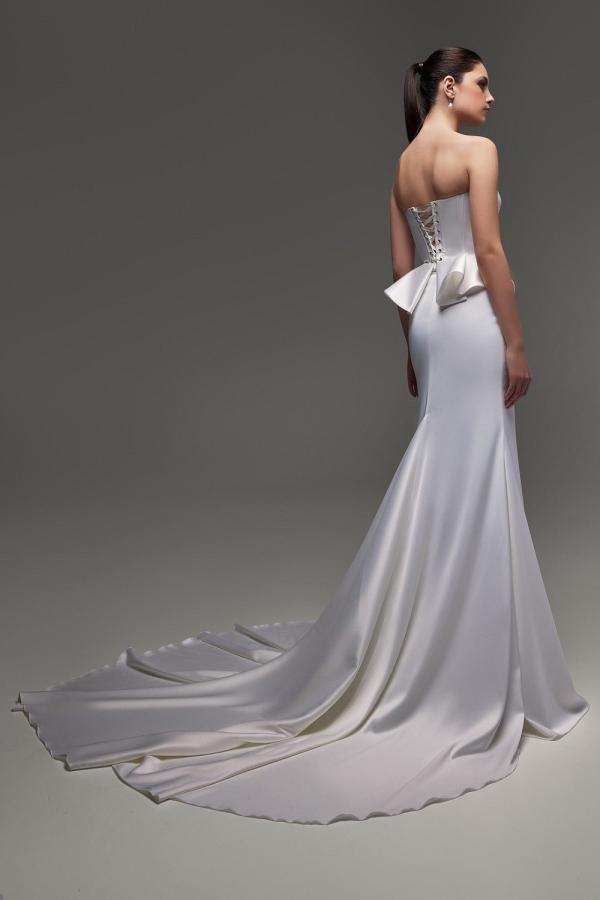 Свадебное платье #1689