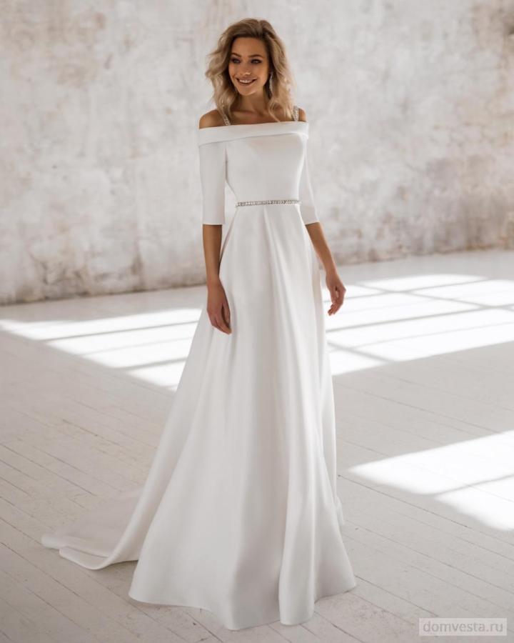 Свадебное платье #5032