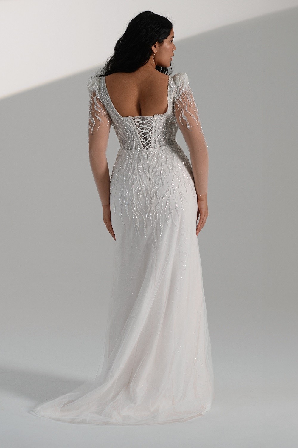 Свадебное платье #2817