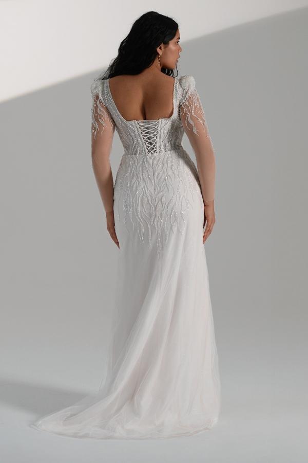 Свадебное платье #2817