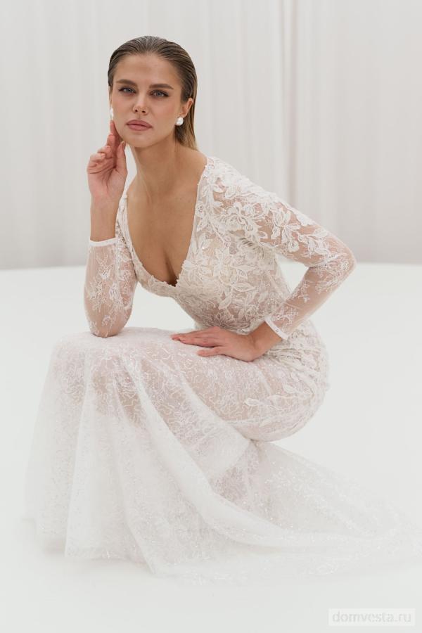 Свадебное платье #7928